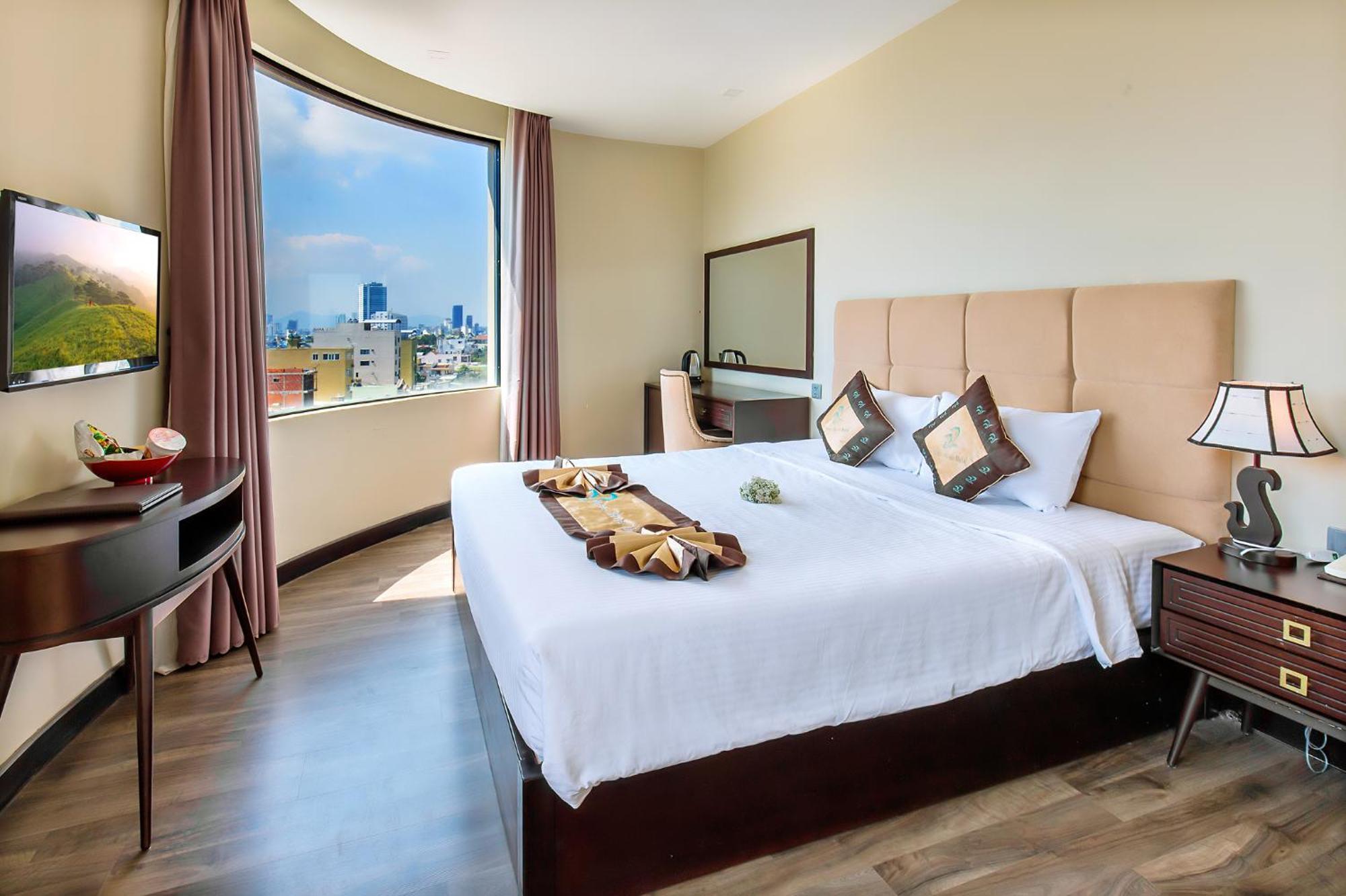 Ocean Haven Hotel Da Nang Exterior photo