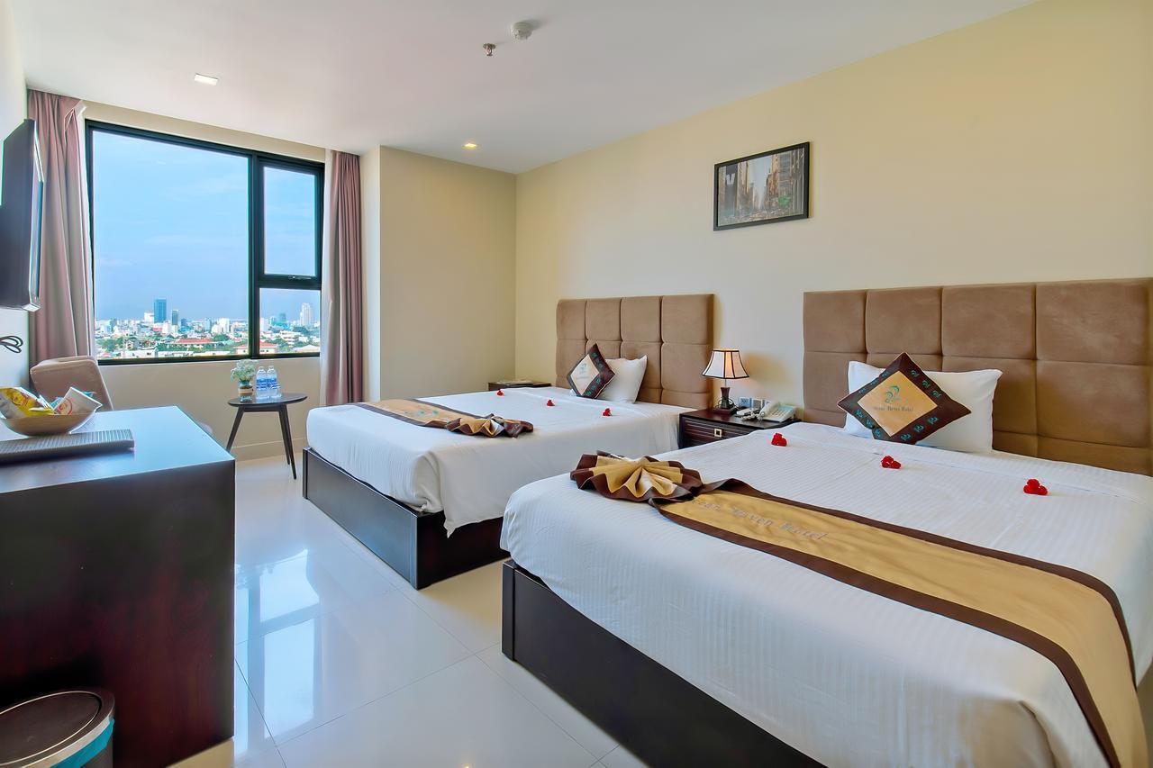 Ocean Haven Hotel Da Nang Exterior photo