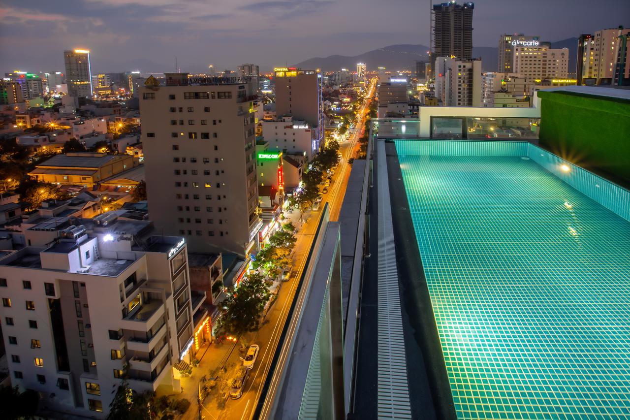 Ocean Haven Hotel Da Nang Exterior photo