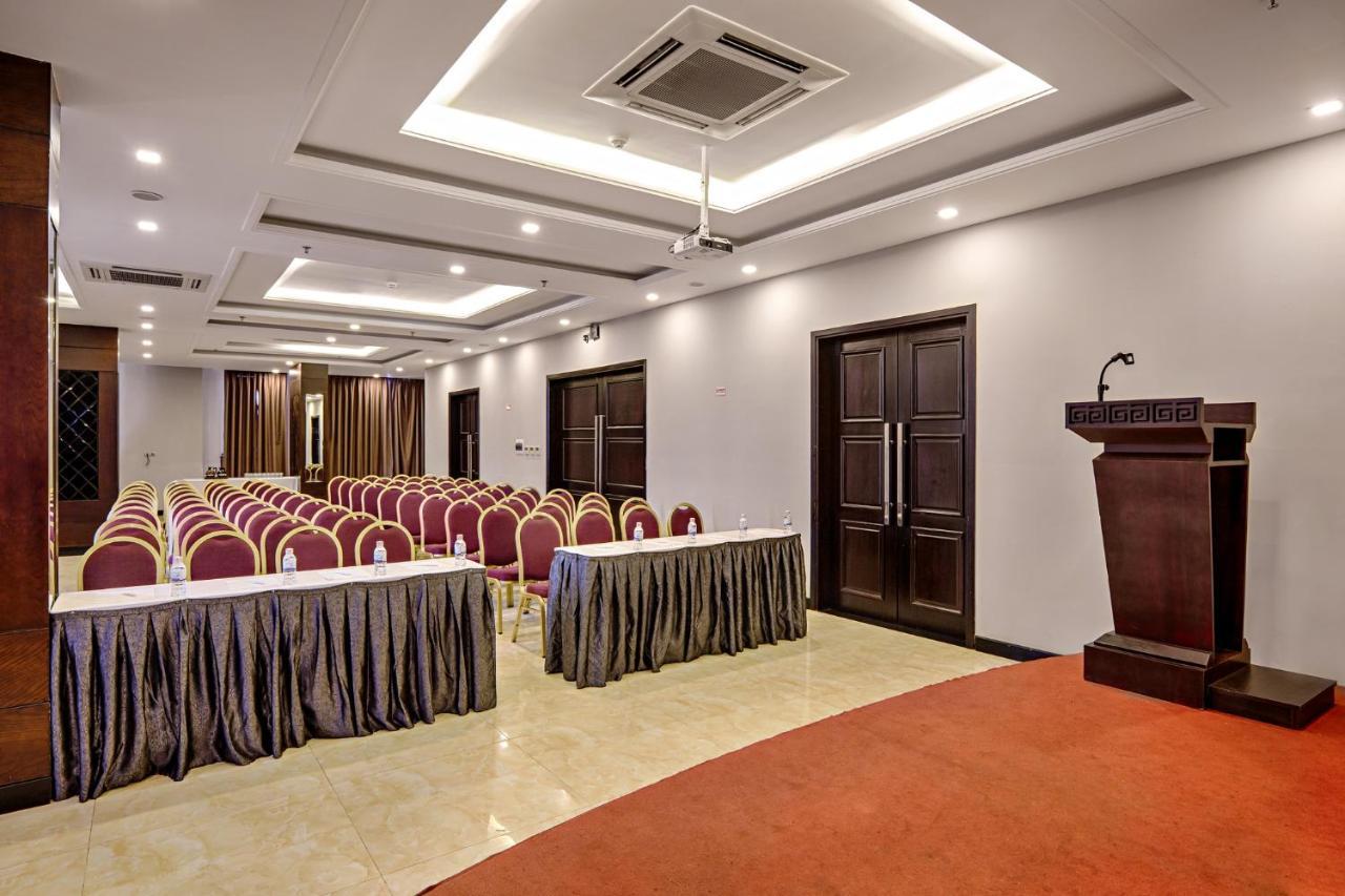 Ocean Haven Hotel Da Nang Exterior photo