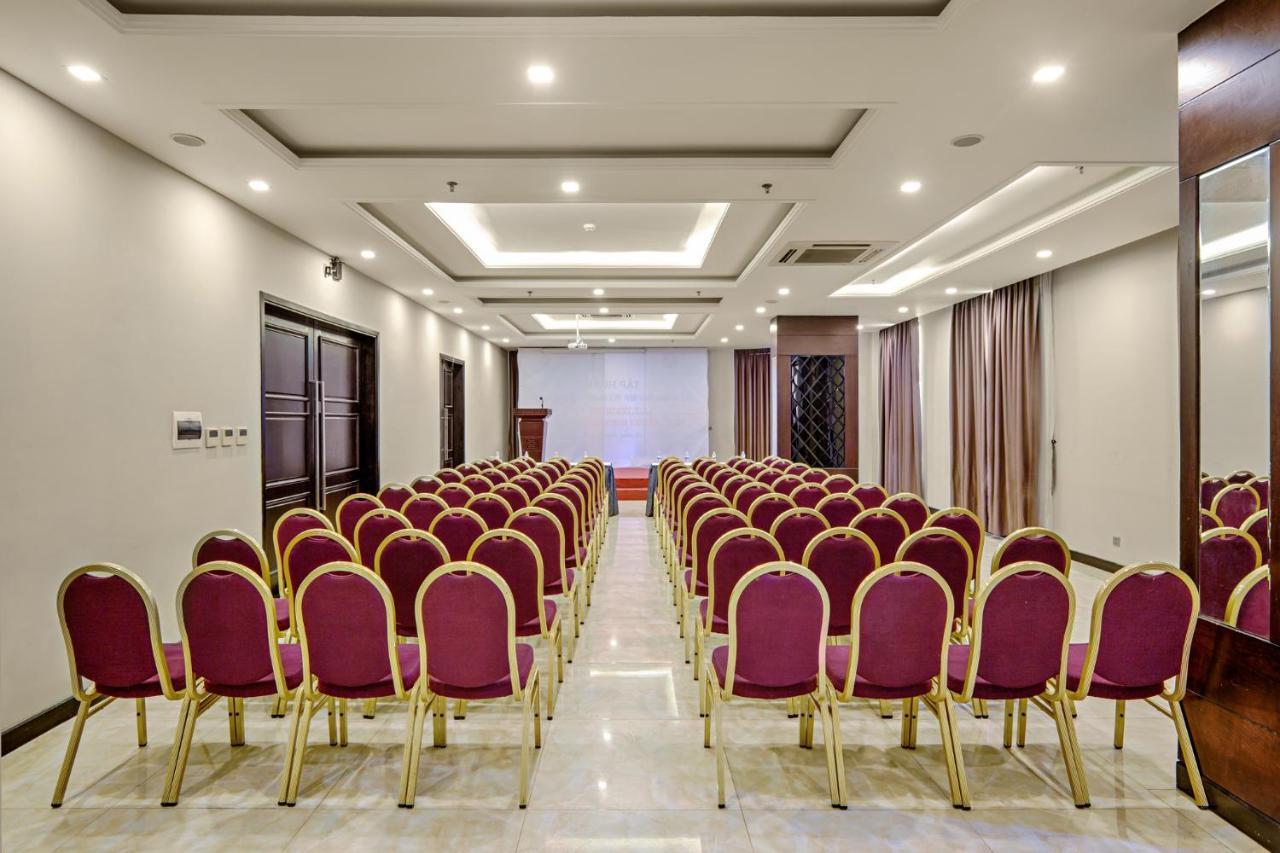 Ocean Haven Hotel Da Nang Exterior photo